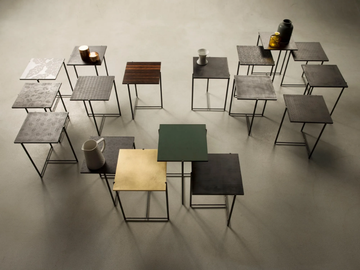 MINI - Square coffee table by Capo d’Opera - view 2